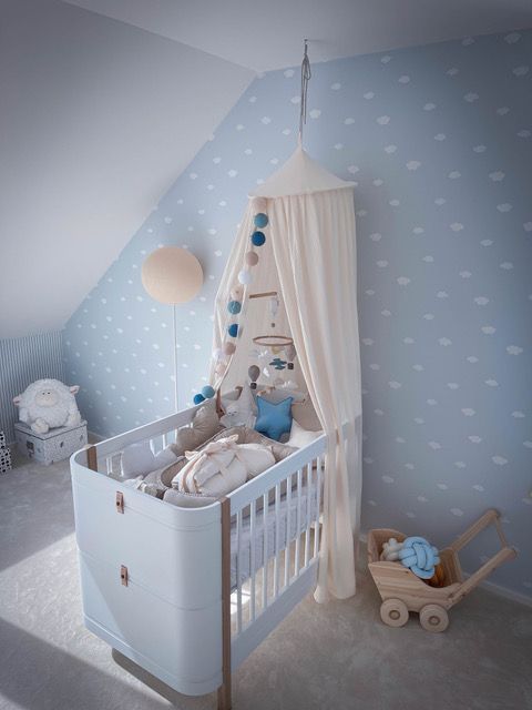 Hejdovi pokojíček pro syna