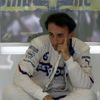 Robert Kubica skončil v tréninku třetí