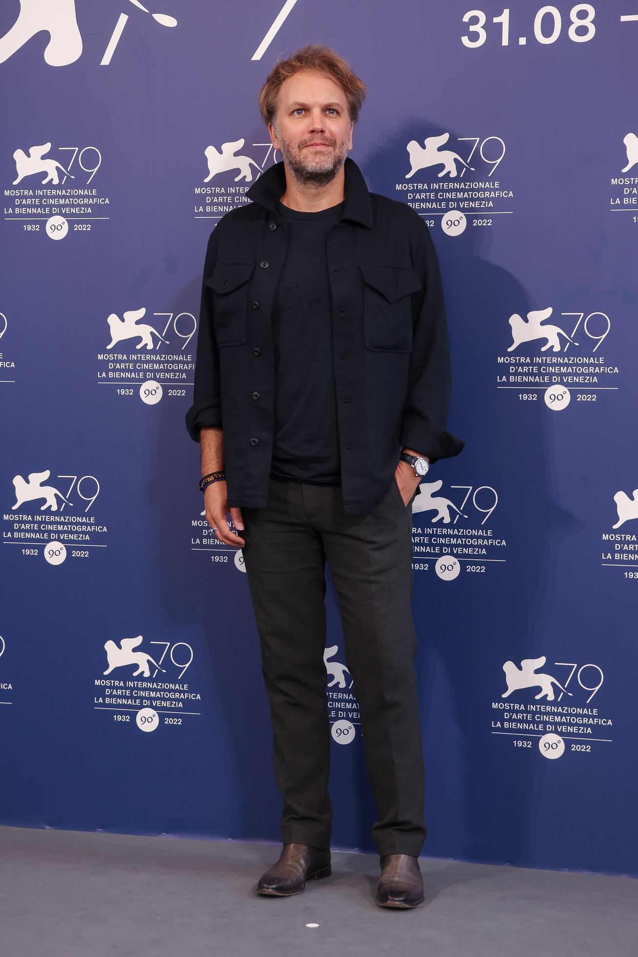 Florian Zeller, Benátský filmový festival, 2022