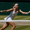 Wimbledon 2014, semifinále: Lucie Šafářová