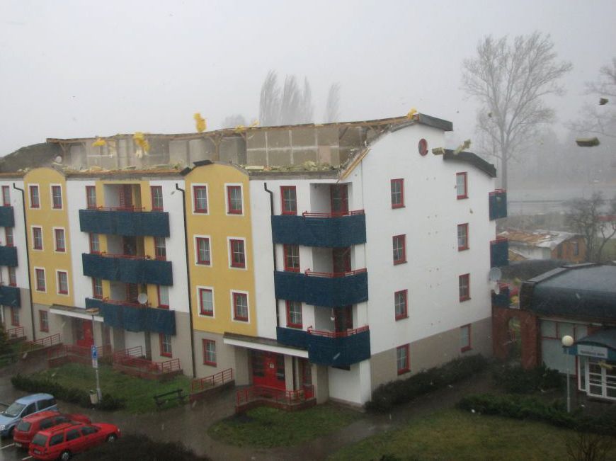 Vichřice