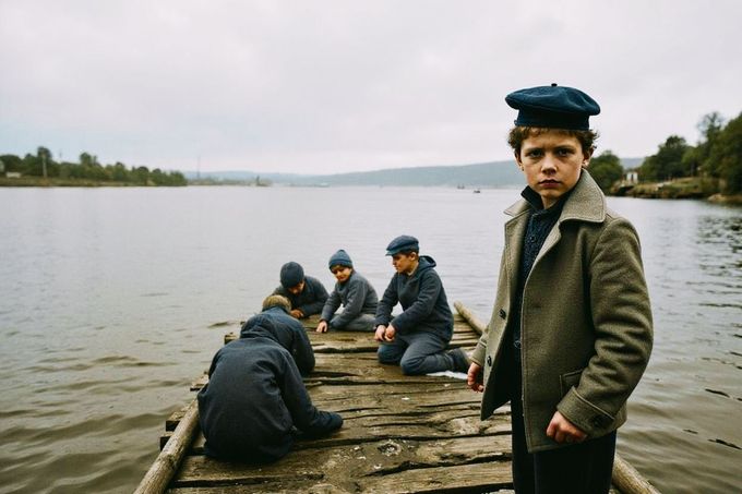 Umělecká fikce. Ilustrační obrázek vytvořený pomocí umělé inteligence.