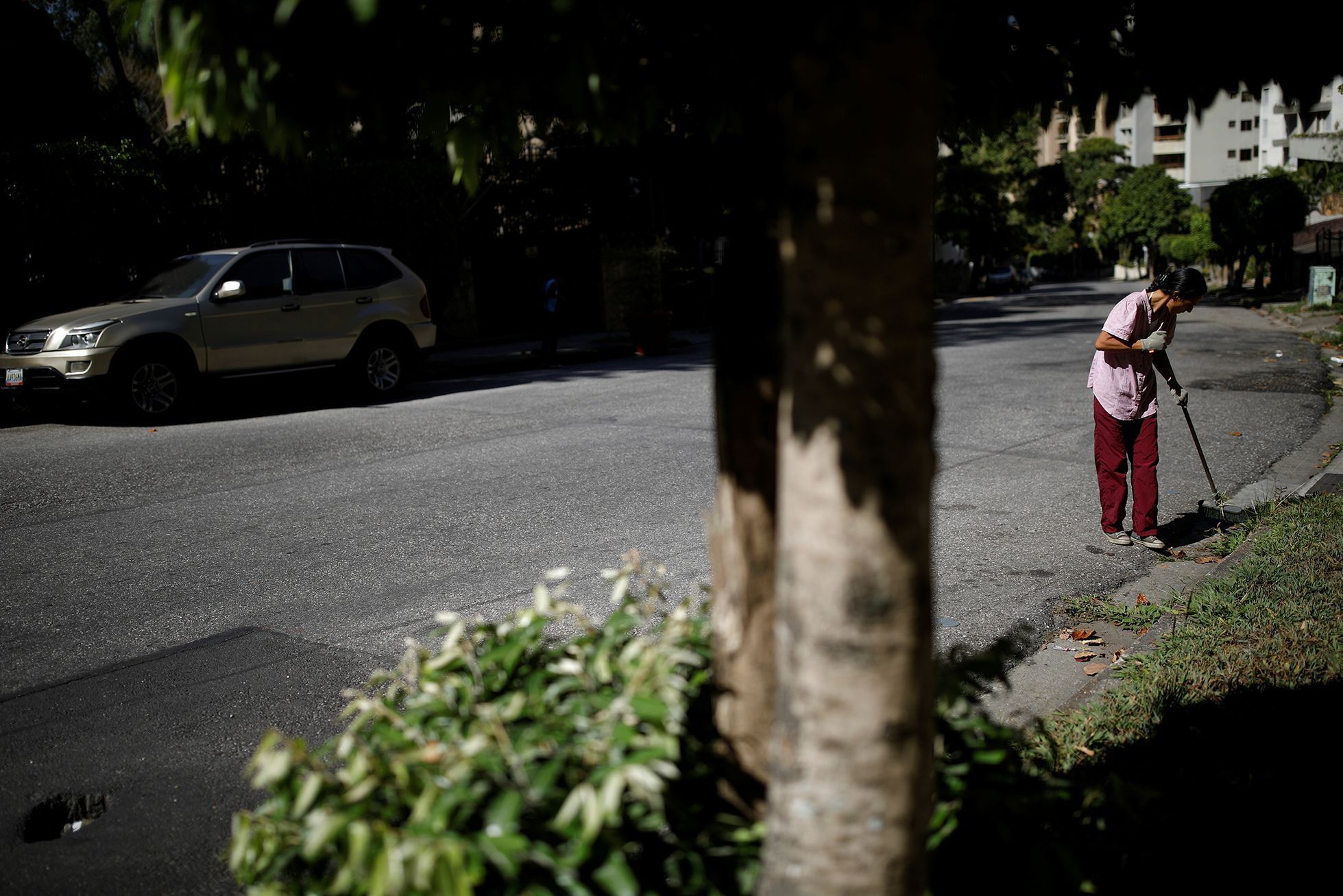 Fotogalerie / Život v krizí sužované Venezuele / Reuters