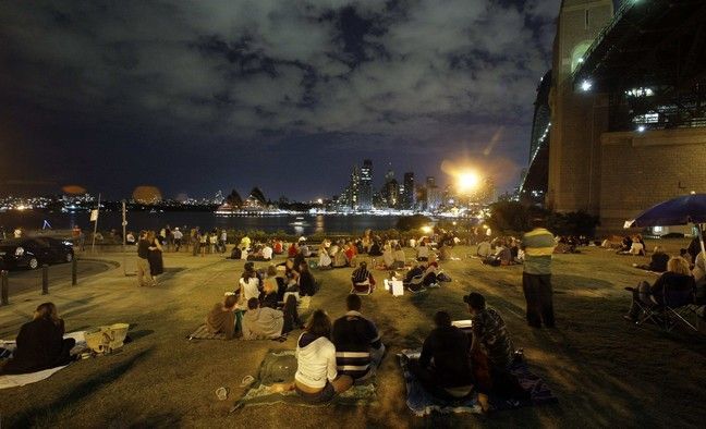 Sydney - Earth Hour