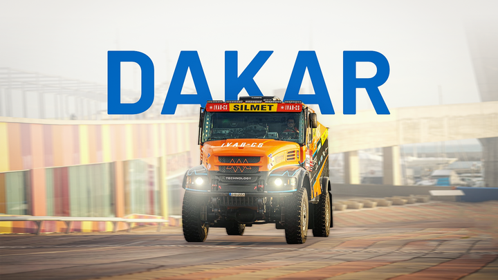 Jak si vedli Macík, Loprais, Prokop, Macík i další Češi. Vše o Rallye Dakar 2024; Zdroj foto: Aktuálně.cz