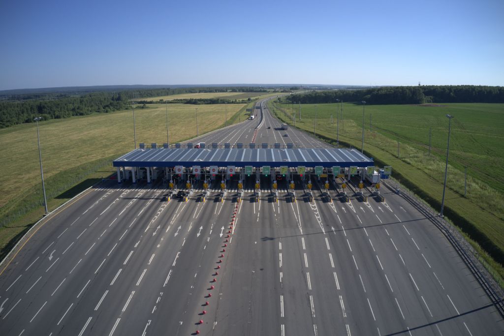 Dálnice v Rusku