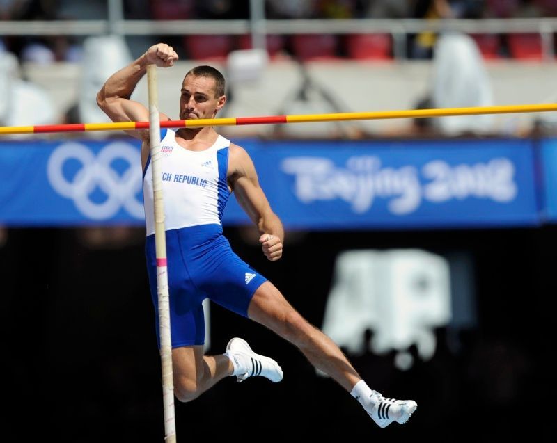 Druhý týden olympijských her
