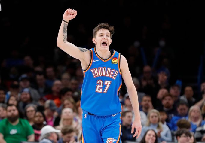 Vít Krejčí (Oklahoma City Thunder)