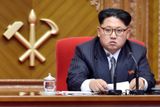 Během čtyřdenního sjezdu si diktátor Kim Čong-un upevnil svou moc, když získal nový titul předseda vládní Korejské strany práce.