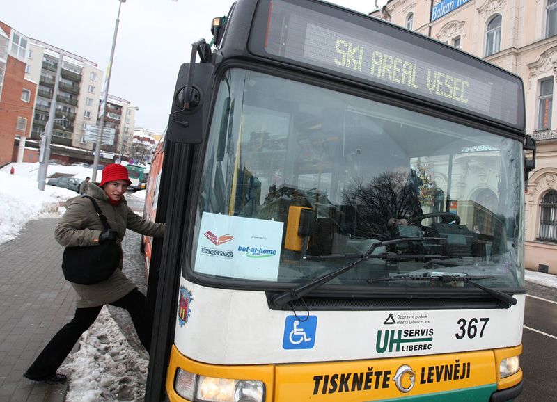 MS Liberec 2009 - turista