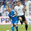 Euro 2016, Německo-Slovensko: Mario Gómez - Martin Škrtel