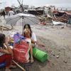 filipíny tajfun