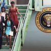 Barack Obama na cestě po Latinské Americe
