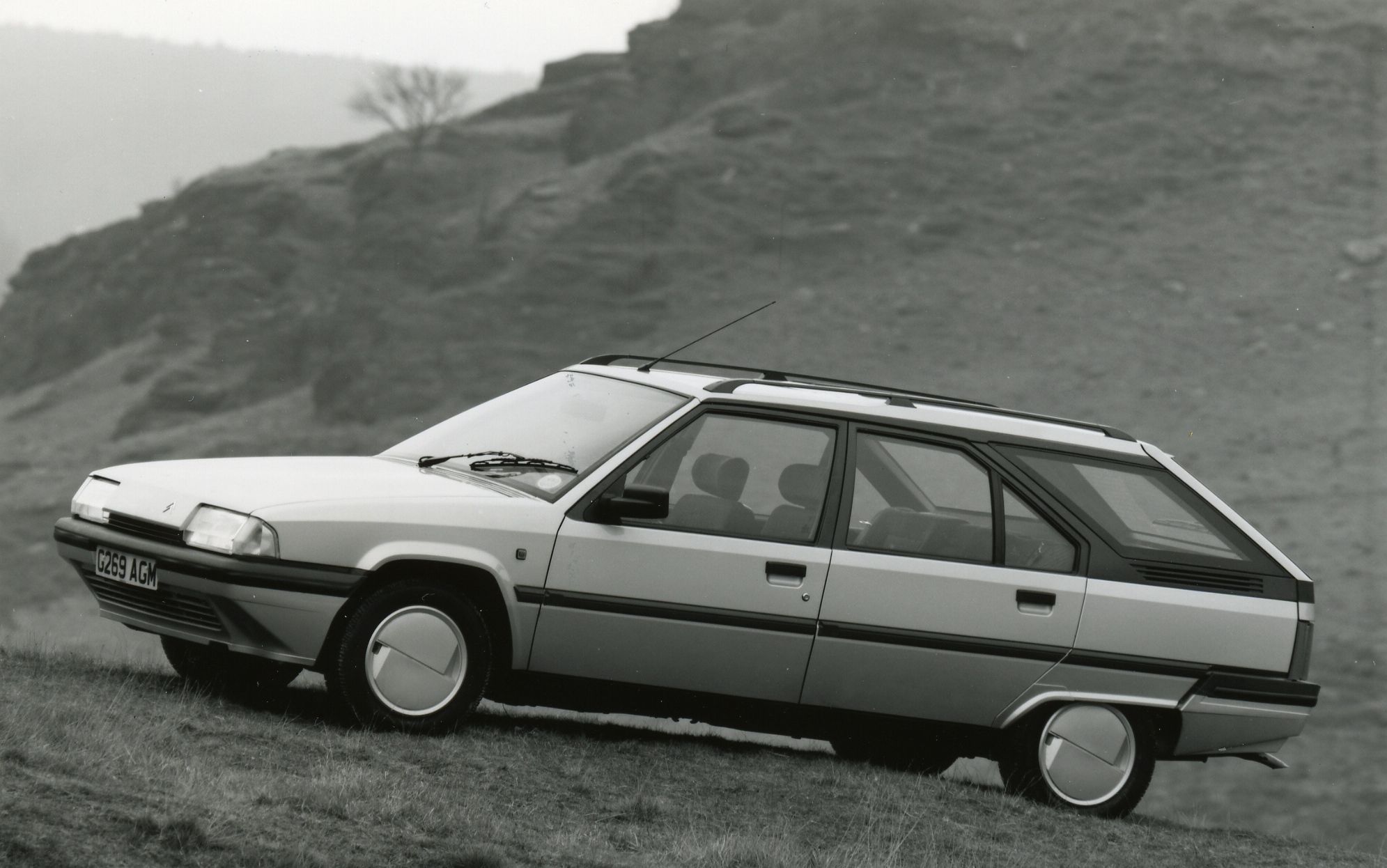 Citroën BX