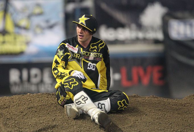 MS ve freestyle motokrosu Liberec 2013: Libor Podmol