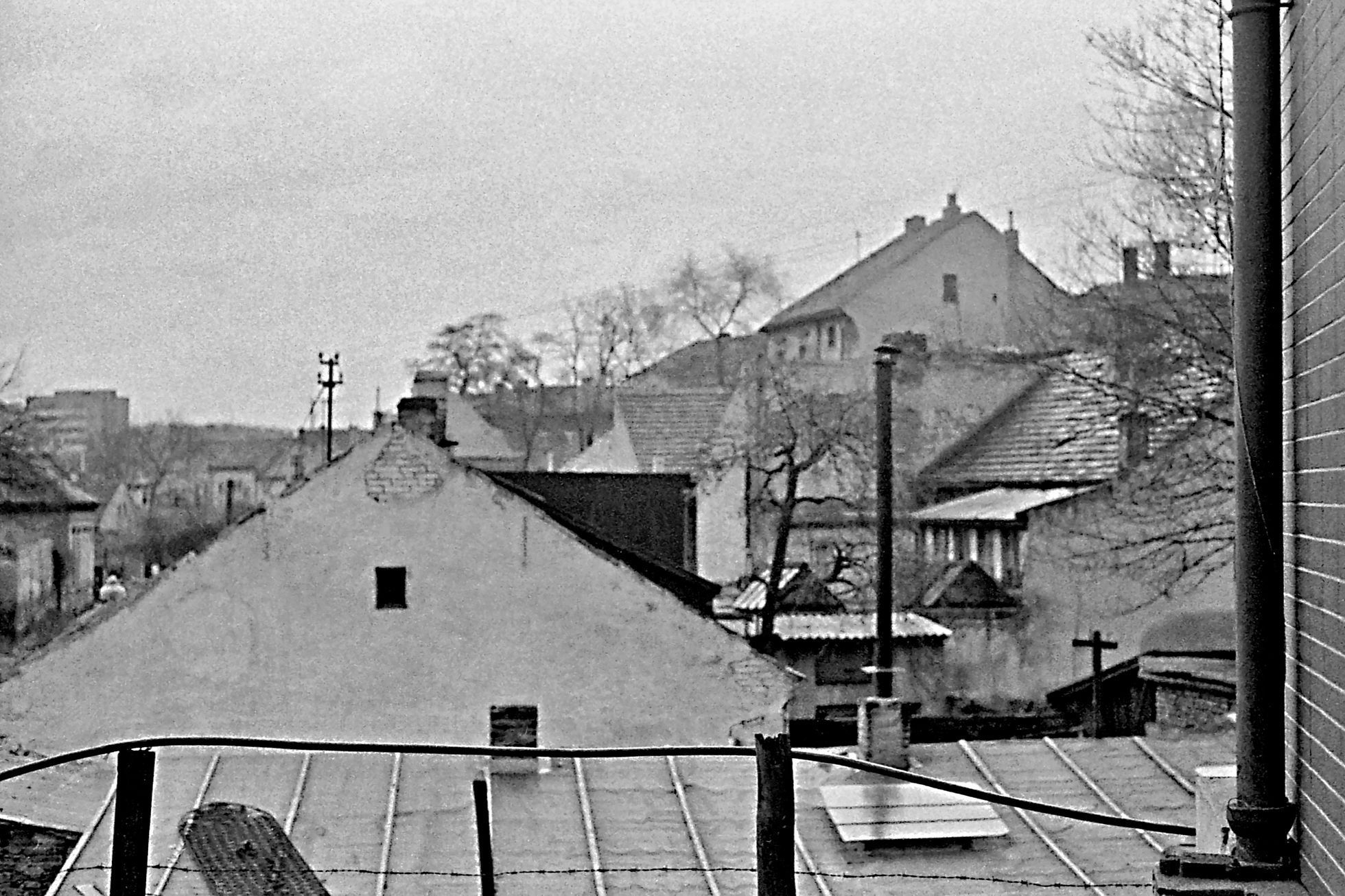 Zátory, Holešovice