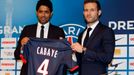 Nasser Ghanim Al-Khelaïfi a Yohan Cabaye