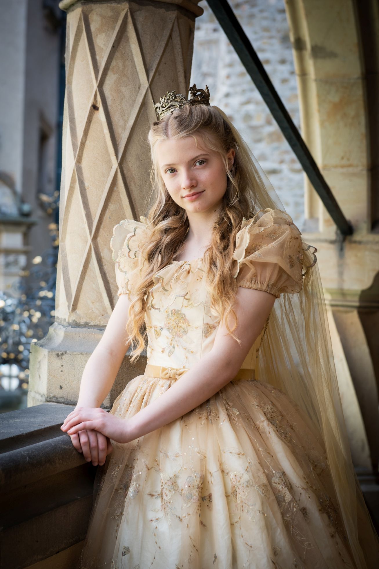 Tři princezny, film, 2024