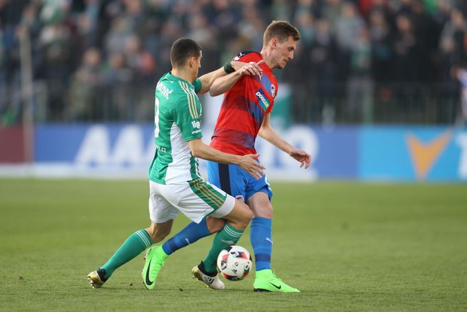 EPL, Bohemians-Plzeň: Miroslav Markovič (9)