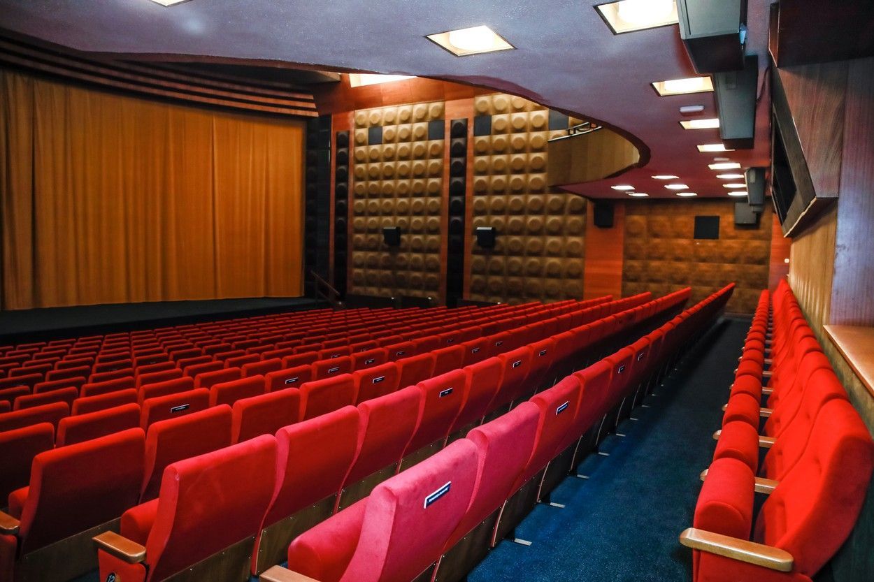 Univerzitní kino Scala, 2021