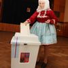 Volby ve Vacenovicích na Hodonínsku