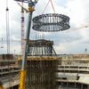 Stavba Sazky arény, Stavba O2 arény, Sazka aréna, O2 aréna, Praha, Domácí, MS v hokeji 2024