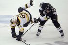 FOTO Jágr vs. Crosby 2:0. Tak se zrodil debakl Tučňáků