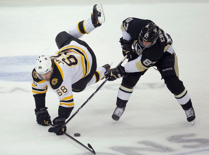 Pittsburgh Penguins - Boston Bruins