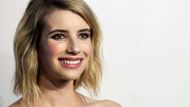 Emma Roberts.