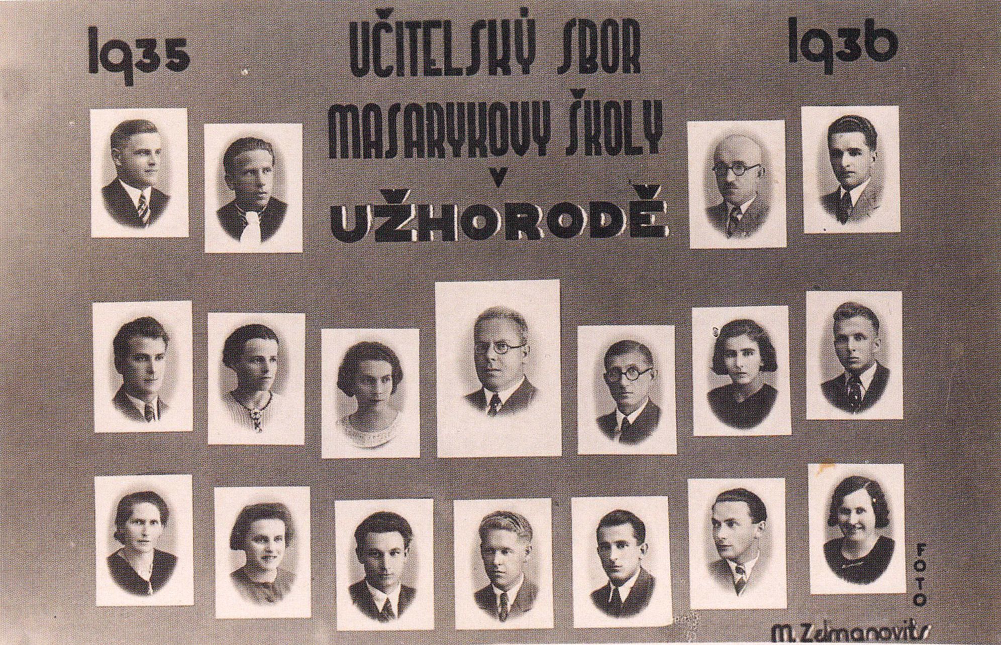 Podkarpatská Rus, Československo, Zakarpatská oblast, historie, Zahraničí