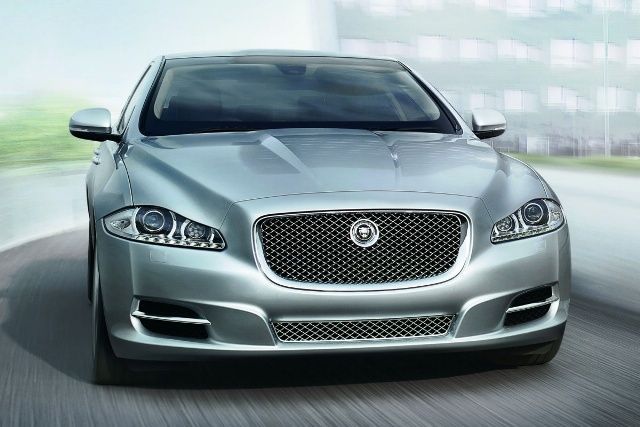 Premiéra Jaguar XJ Sentinel