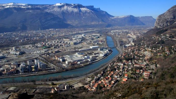 Grenoble, Francie