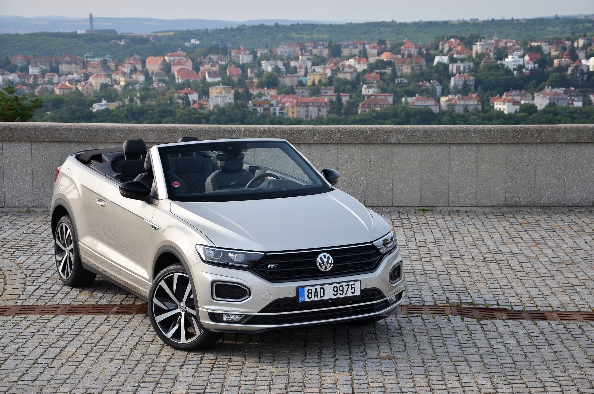 VW T-Roc Cabriolet 2020 kabriolet SUV