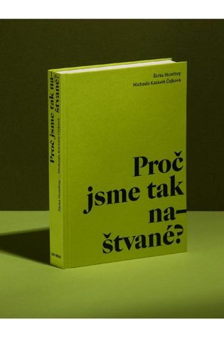 Proč jsme tak naštvané? - Šárka Homfray