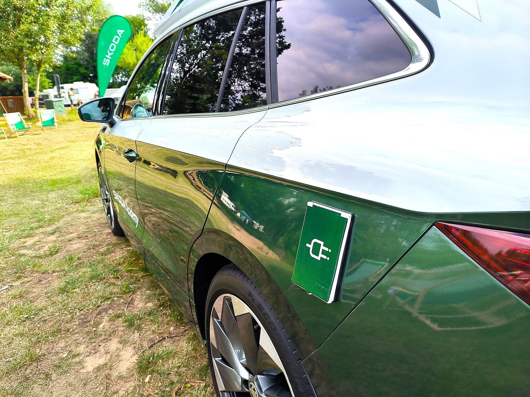 Škoda Roadiaq