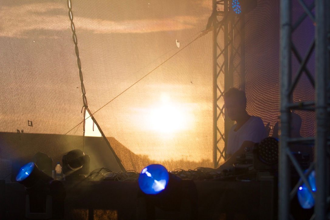 Prague Pride 2016 na Letné