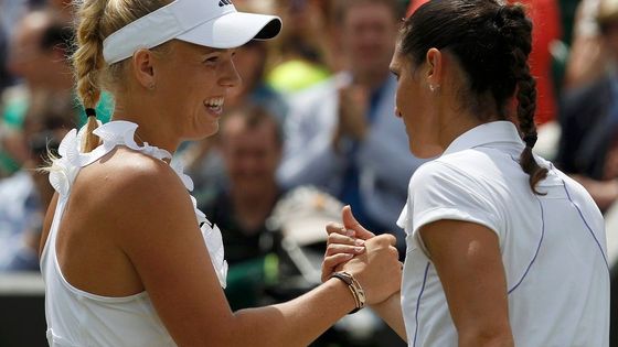 Wimbledon sleduje válku copů. Tak tenistky bojují o celkový triumf