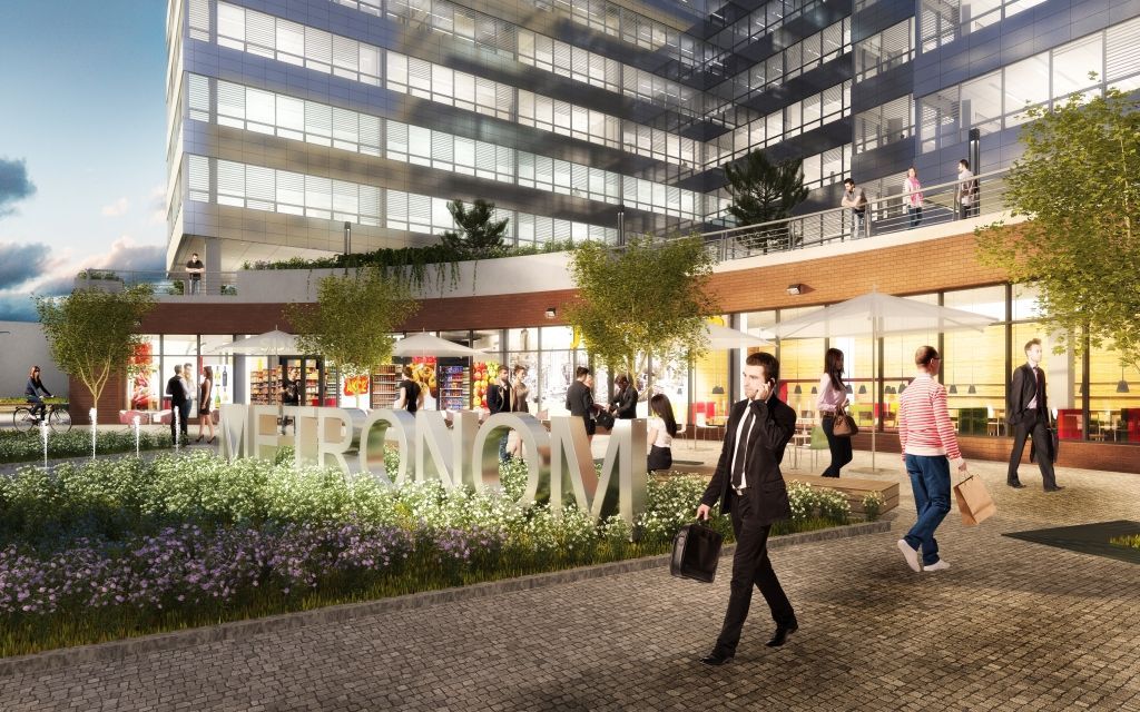 Metronom Business Center
