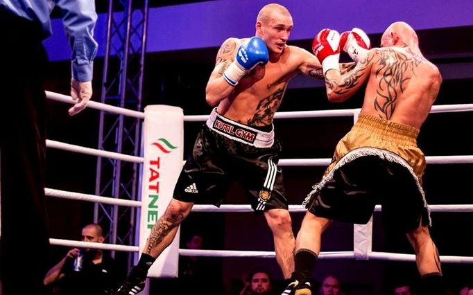 Yangame´s Fight Night ve Slovanském domě