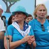 Výraznou odpůrkyní těžby štěrku je i senátorka za KDU-ČSL Anna Hubáčková, která prosadila mimo jiné senátní kritiku takové těžby.