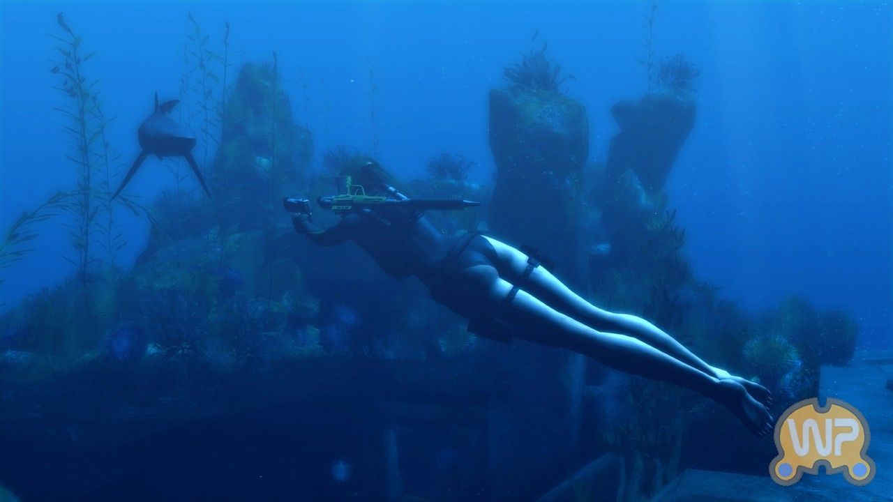 Tomb Raider: Underworld