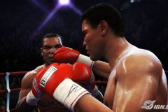 Fight Night 4: Tyson vs Ali trailer