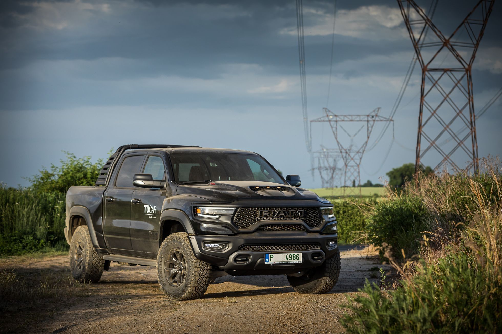 RAM 1500 TRX