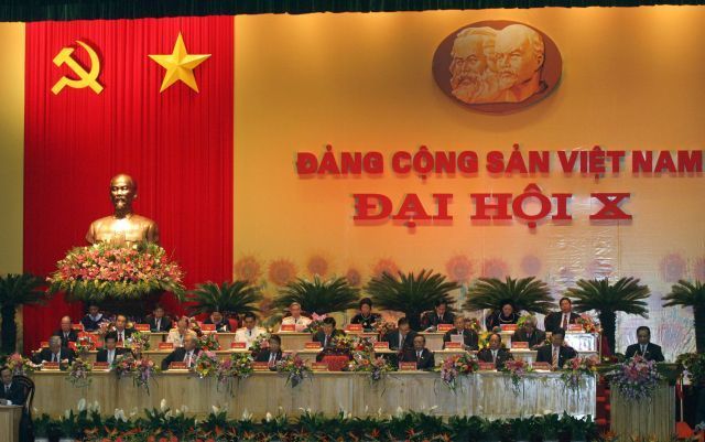 Vietnam komunisté