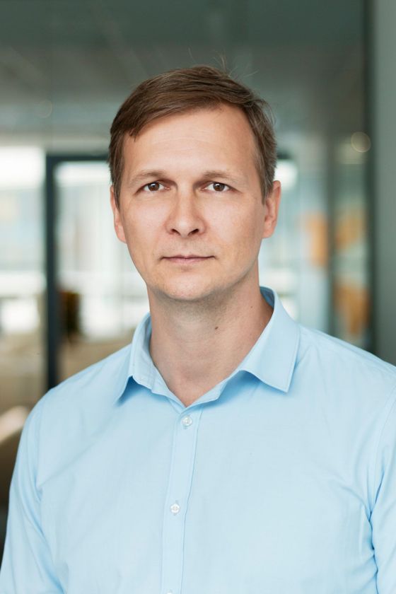 Kamil Dunaj, Development Director, Getberg