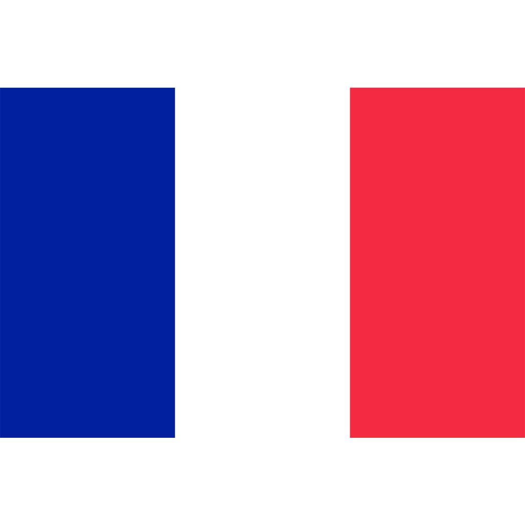Vlajka - Francie