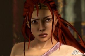 Heavenly Sword - Nariko