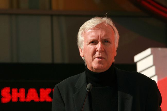 James Cameron - 5 manželství