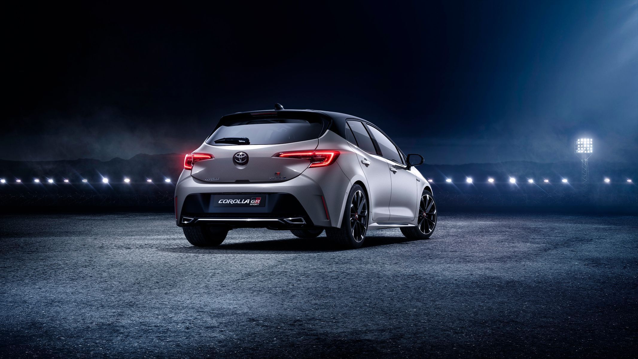 Toyota Corolla nové varianty Trek GR Sport
