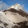 Etna, sopka, erupce, sníh, láva, Zahraničí, Itálie, Reuters